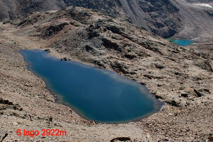 Laghi di Saldura